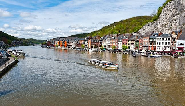 Meuse River