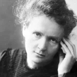 marie curie facts