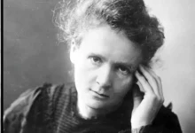 marie curie facts