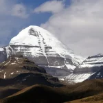 mount kailash himalayas