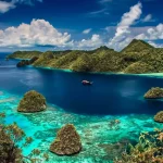 new guinea island