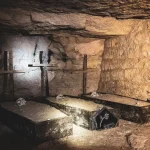 paris catacombs