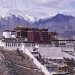 potala palace tibet