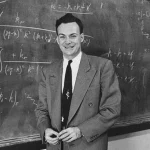 richard feynman curious life