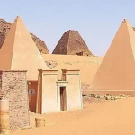 sudan pyramids